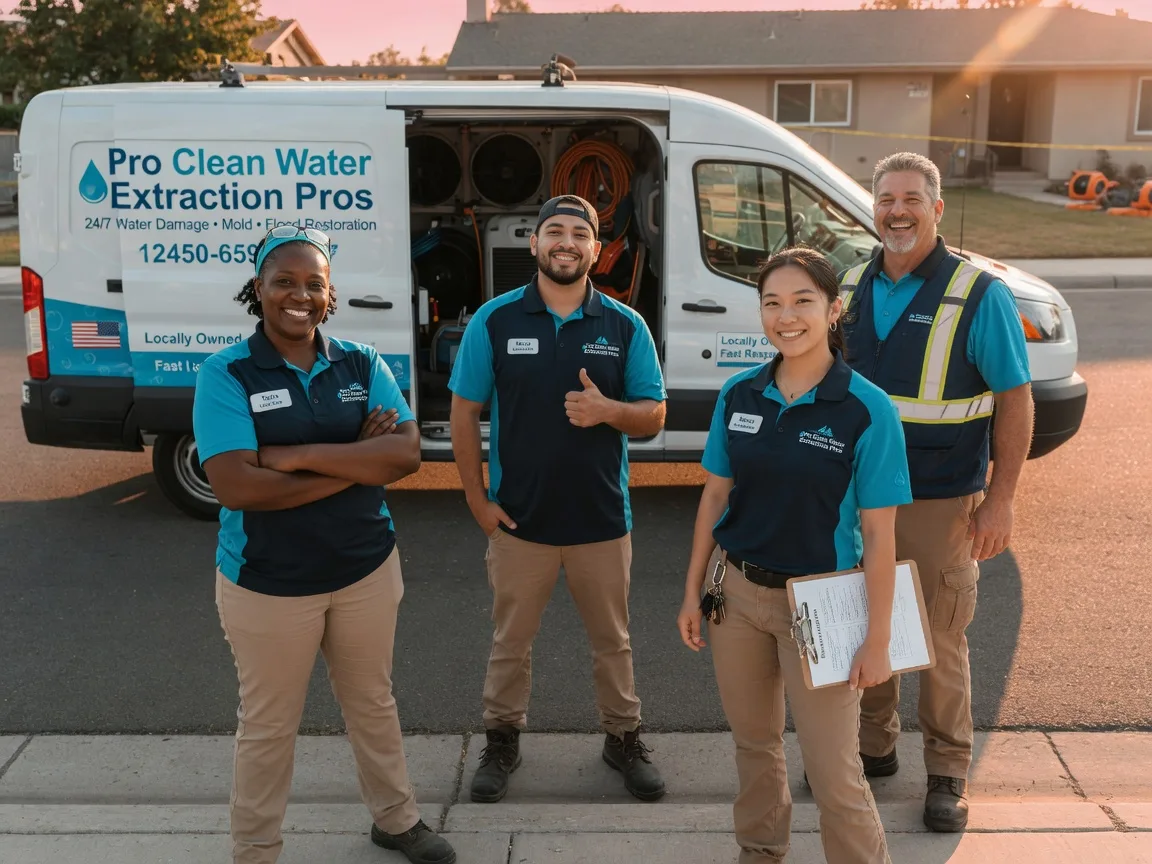Water Extraction & Drying company in Hargill, TX